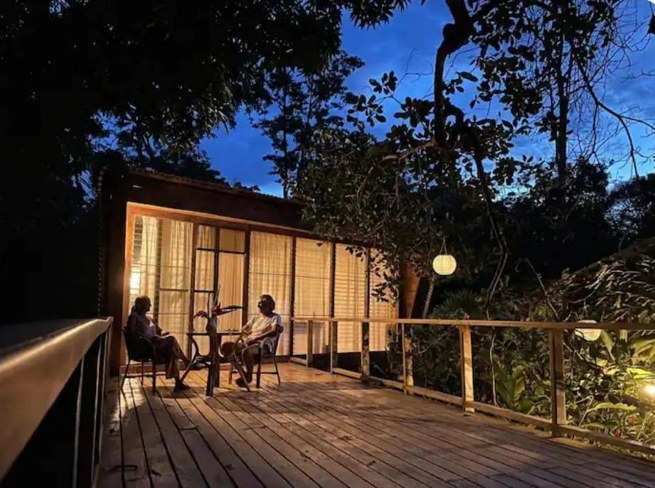 哥斯达黎加 Lemon 的宁静 5+1 室公寓