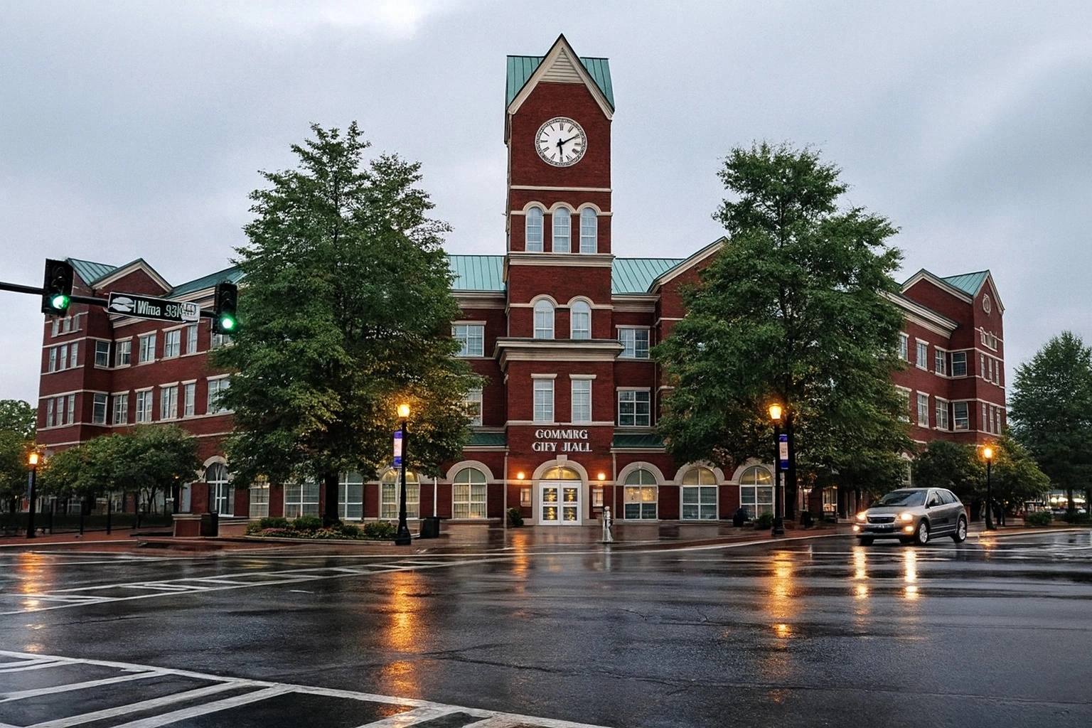 image city کامینگ