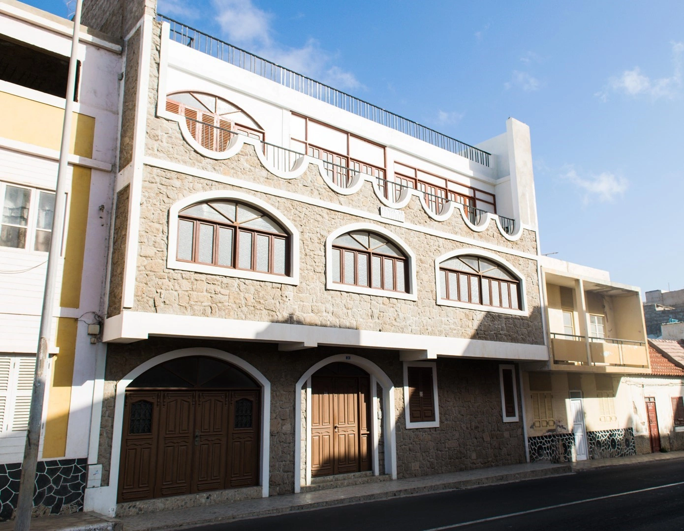 خانهای جادار 500 m2 در Mindelo، Cabo Verde