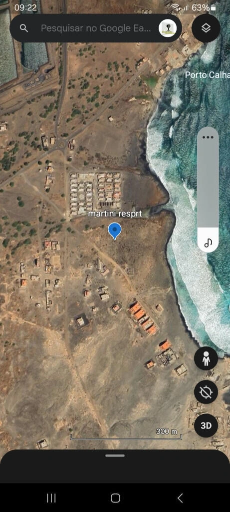 佛得角明德卢别墅用地,23,000 m²