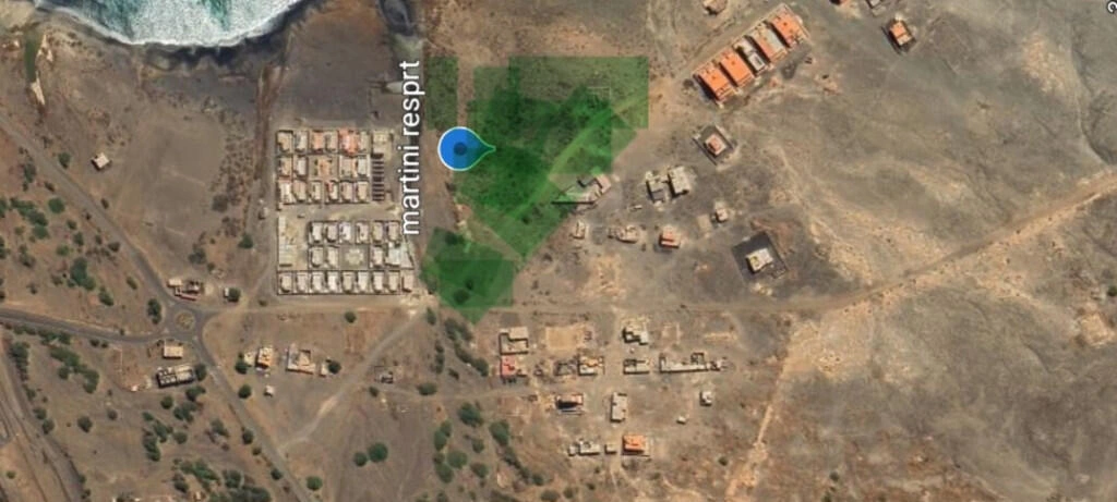 佛得角明德卢别墅用地,23,000 m²