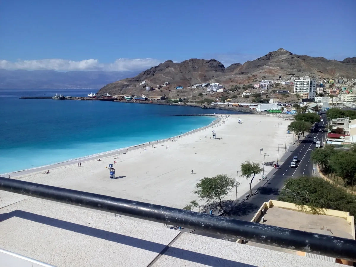 Luxurious penthouse 120 m2 in Mindelo, Cabo Verde