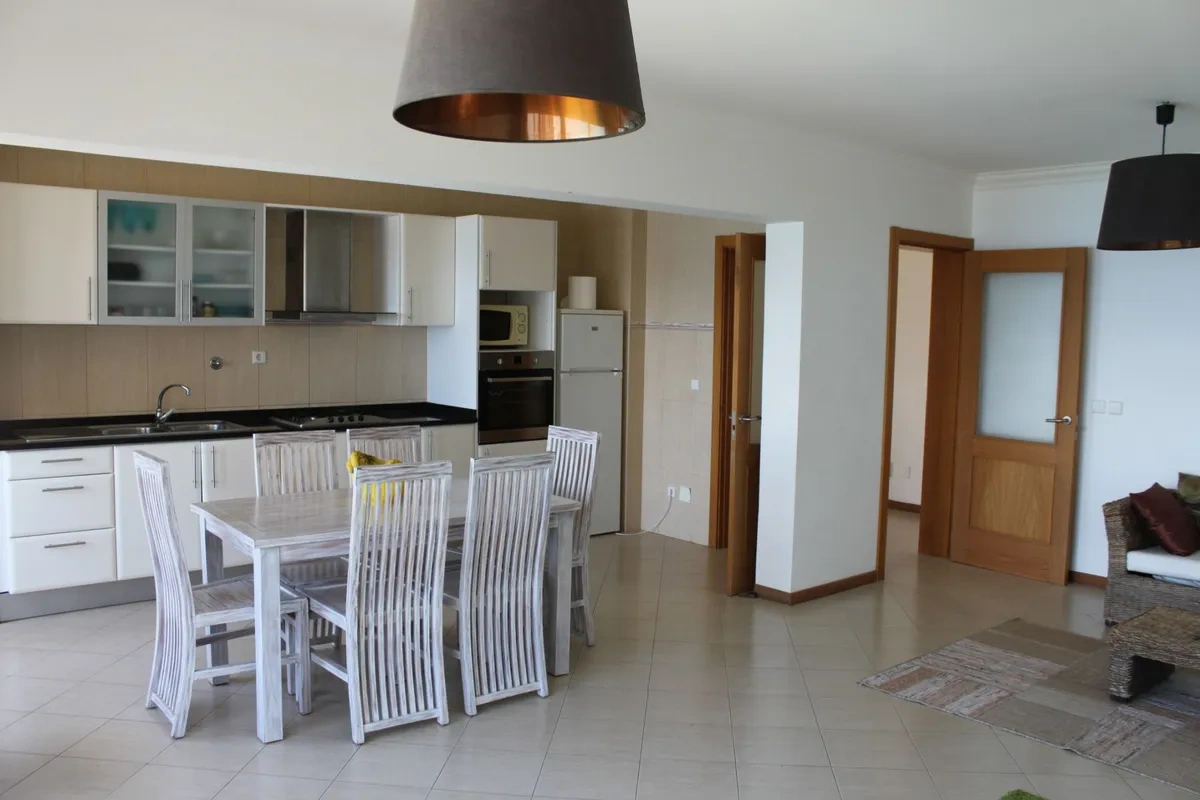 Luxurious penthouse 120 m2 in Mindelo, Cabo Verde