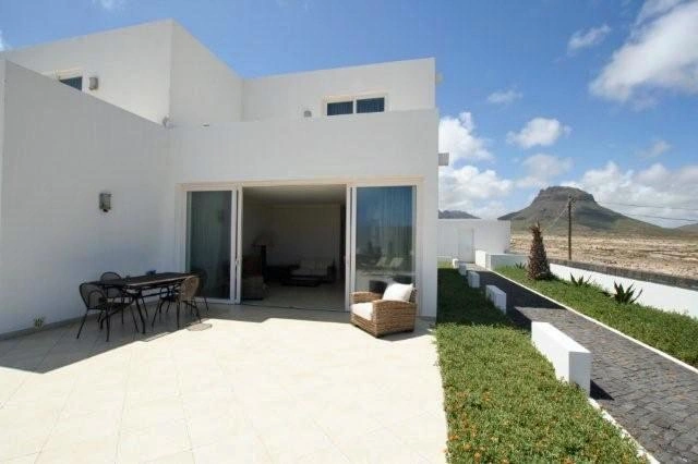 Furnished villa 110 m2 in Mindelo, Cabo Verde