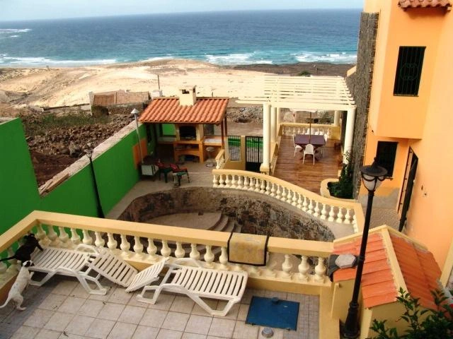 Spacious villa 125 m2 in Mindelo, Cabo Verde