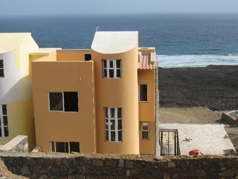 Spacious villa 125 m2 in Mindelo, Cabo Verde