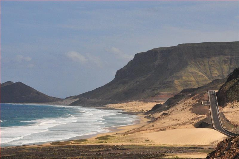 Spacious villa 125 m2 in Mindelo, Cabo Verde