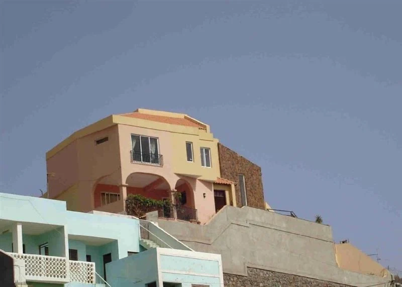 Brand-new villa 450 m2 in Mindelo, Cabo Verde