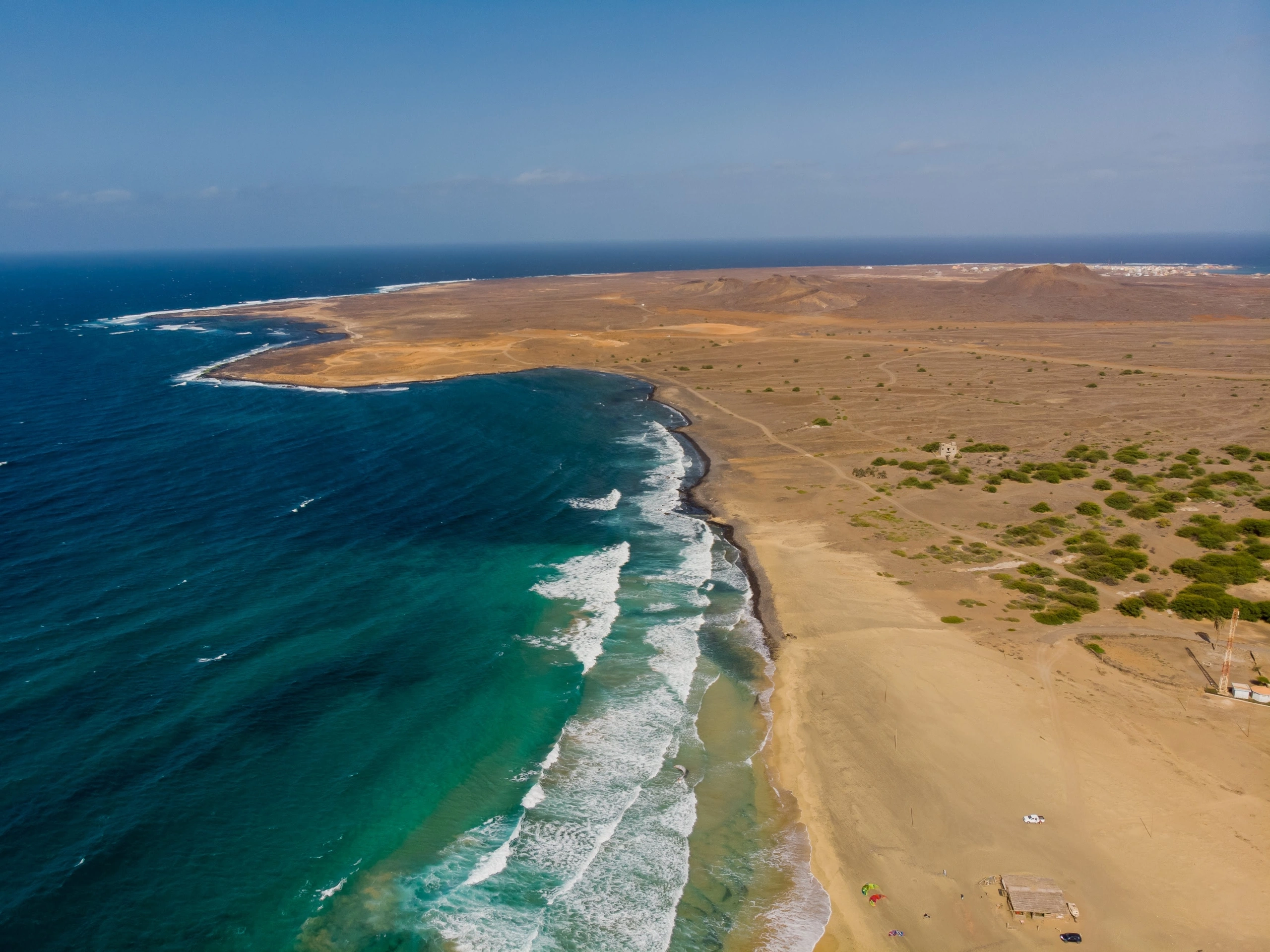 佛得角明德卢 78,613 m² 大地块