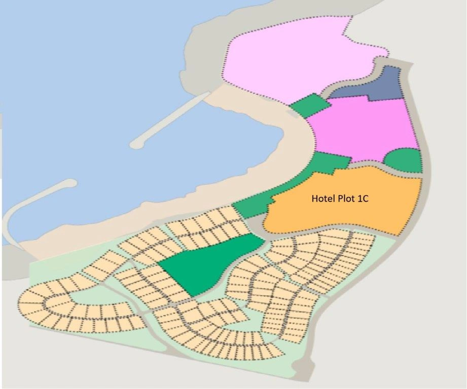 佛得角明德卢 78,613 m² 大地块