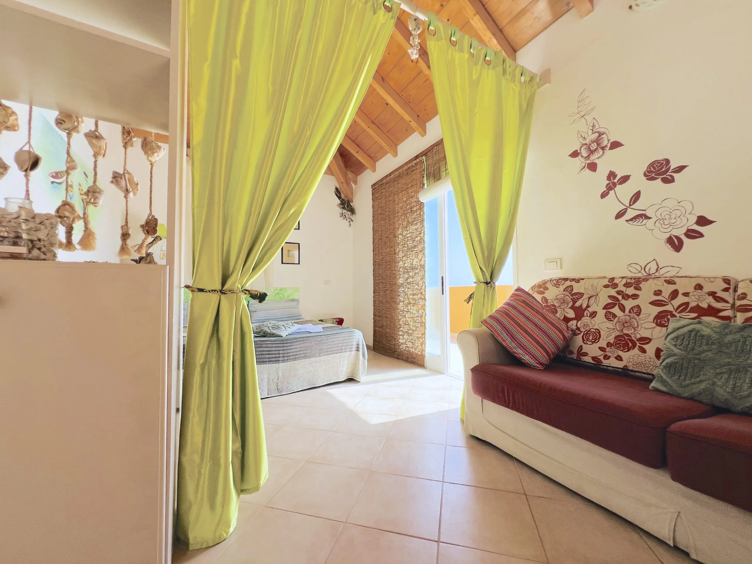 프라이아, 카보베르데 모던 펜트하우스 80 m2