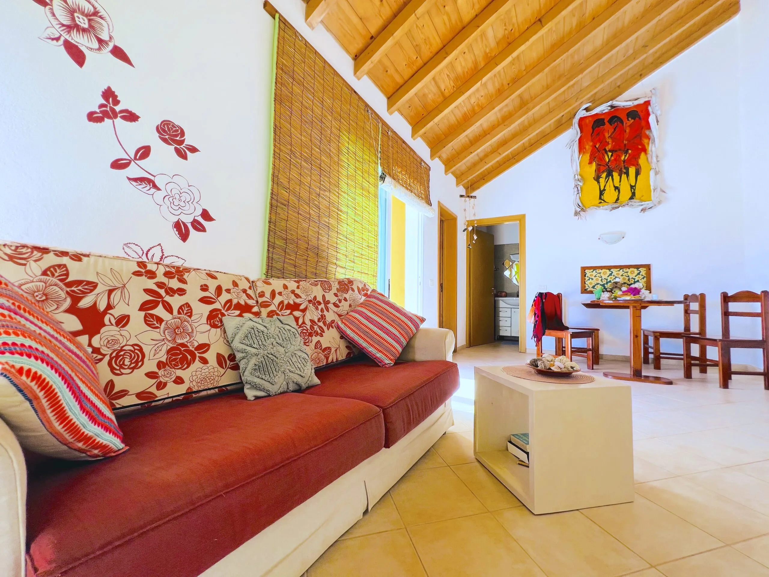 프라이아, 카보베르데 모던 펜트하우스 80 m2