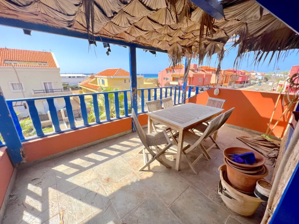 Квартира с видом на море, 98 m2, Прайя, Кабо-Верде