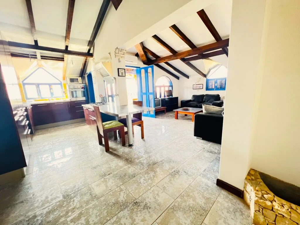 Квартира с видом на море, 98 m2, Прайя, Кабо-Верде