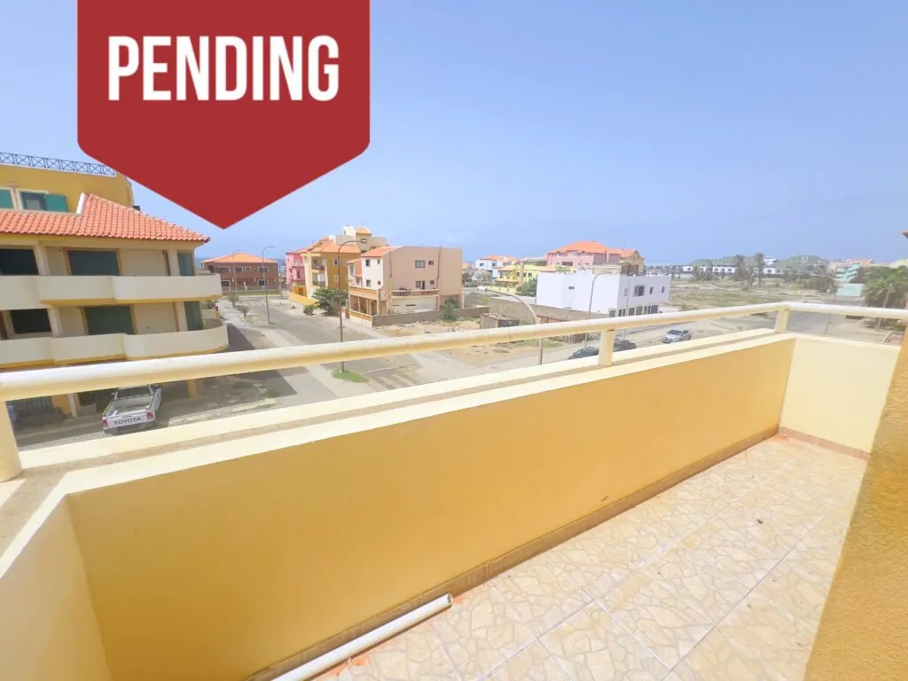 Appartamento con vista mare 72 m² a Praia, Capo Verde