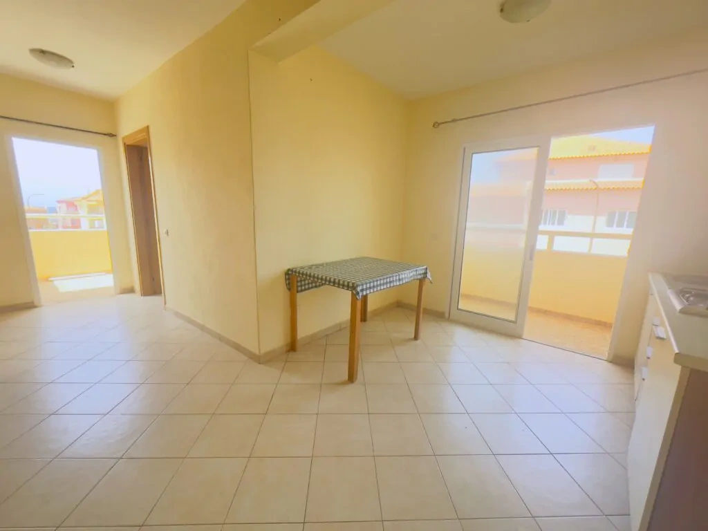 प्राया, कैबो वर्डे में परिवार-अनुकूल 1+1 अपार्टमेंट