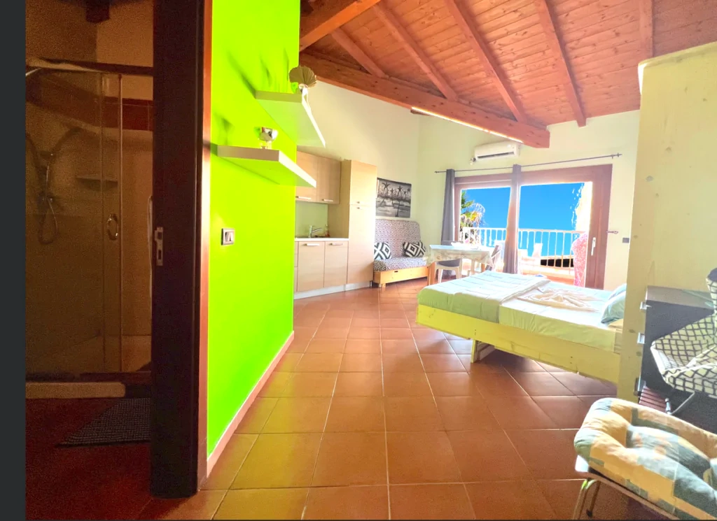 Уютная квартира 40 m2 в Прае, Кабо-Верде