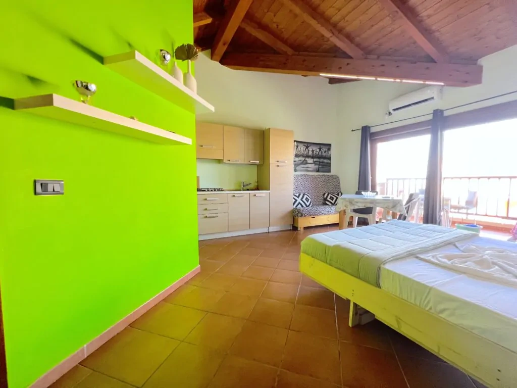 Уютная квартира 40 m2 в Прае, Кабо-Верде