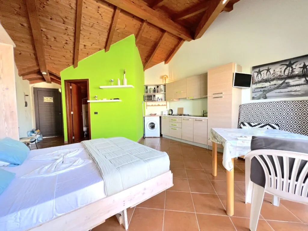 Уютная квартира 40 m2 в Прае, Кабо-Верде