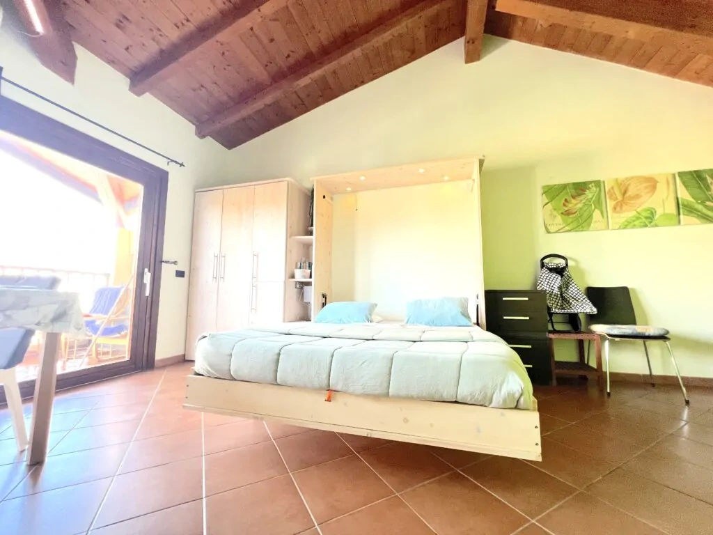 Уютная квартира 40 m2 в Прае, Кабо-Верде