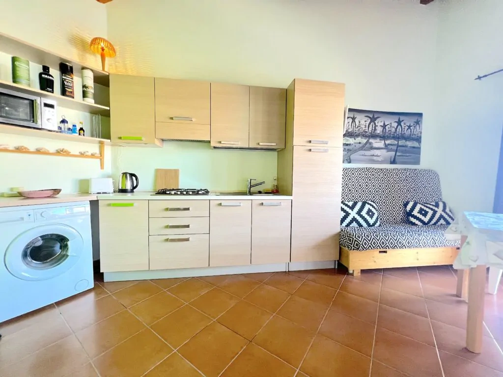 Уютная квартира 40 m2 в Прае, Кабо-Верде