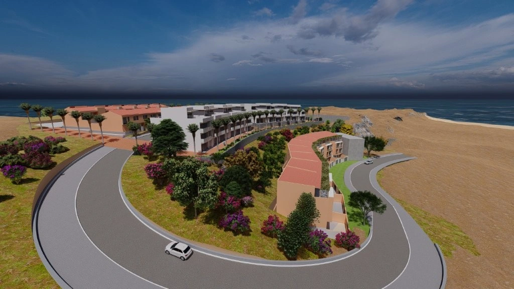 Компактный участок площадью 128 m2 в Прае, Кабо-Верде