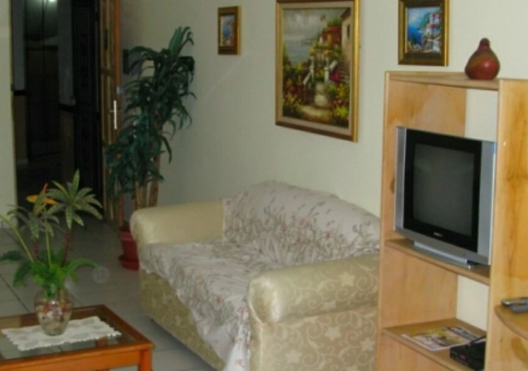 Praia, Cabo Verde में नवीनीकृत 2+1 अपार्टमेंट