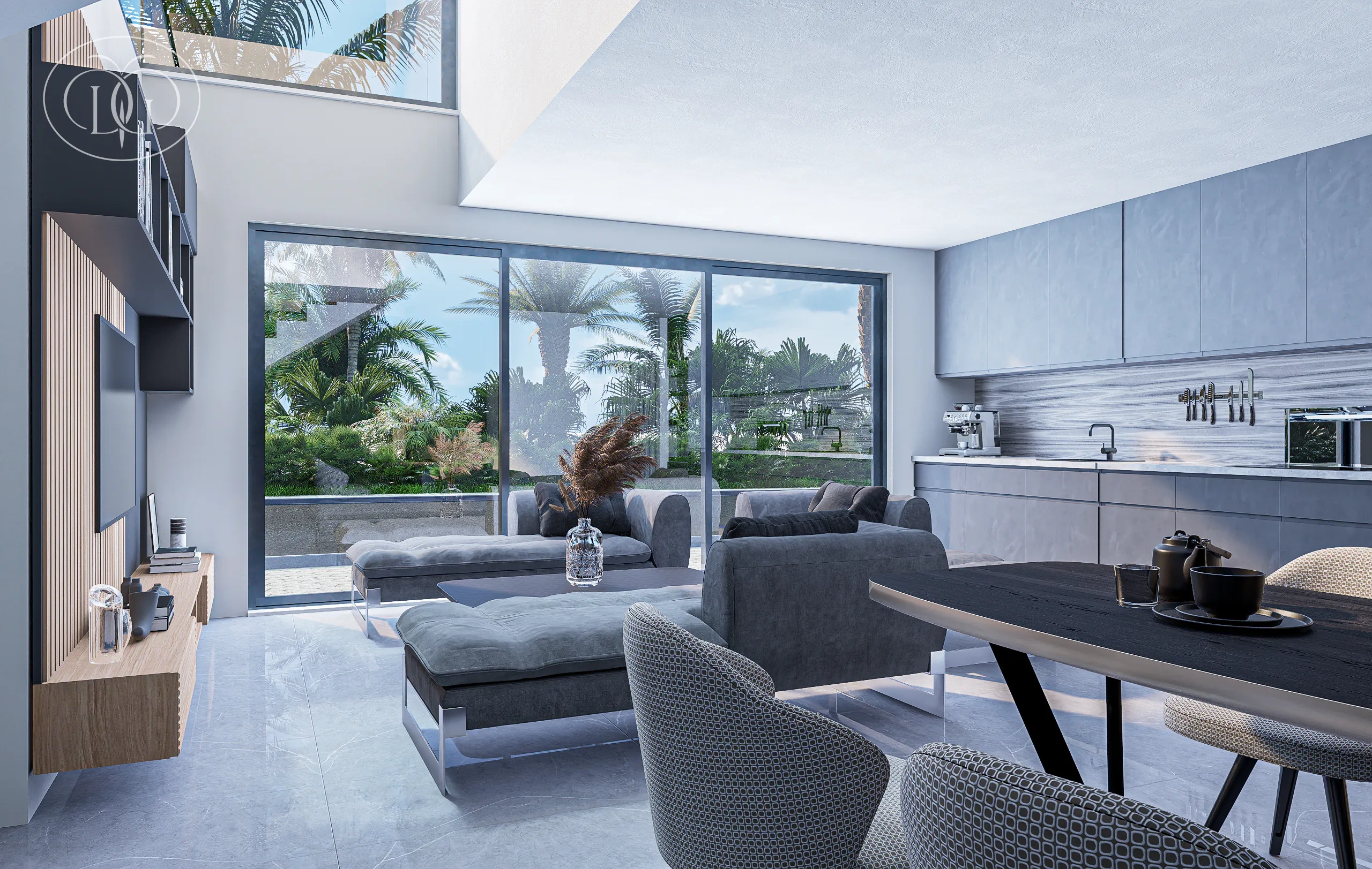 دوپلکس جادار 123 m2 در Praia, Cabo Verde