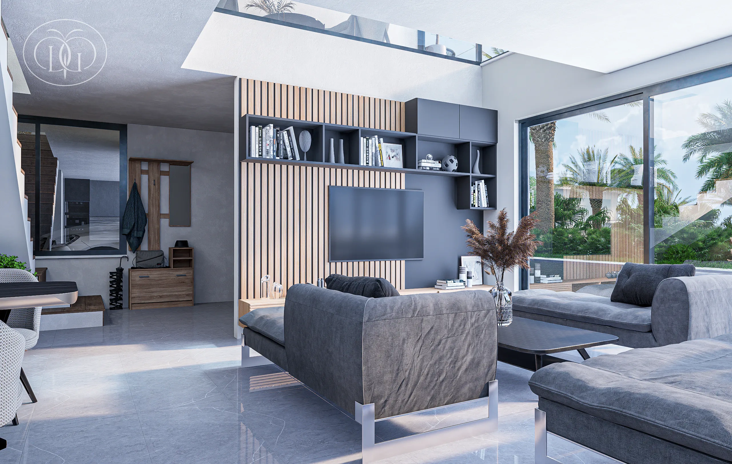 دوپلکس جادار 123 m2 در Praia, Cabo Verde