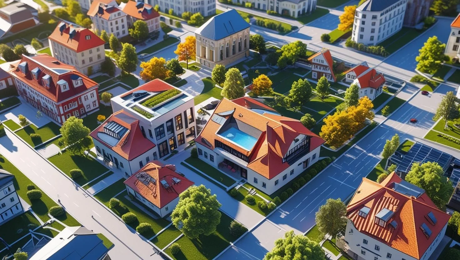 🇨🇿 Czech Republic Real Estate 2025: Buying Guide, Laws & Top Locations