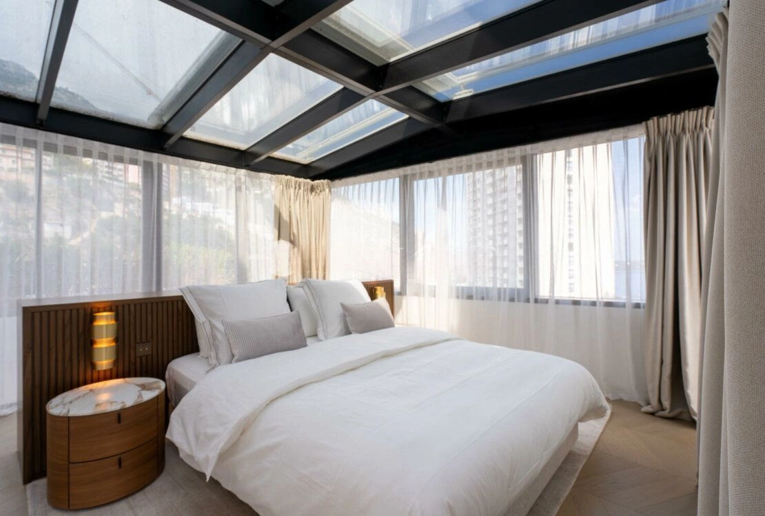 Unique 3+1 penthouse in Monaco