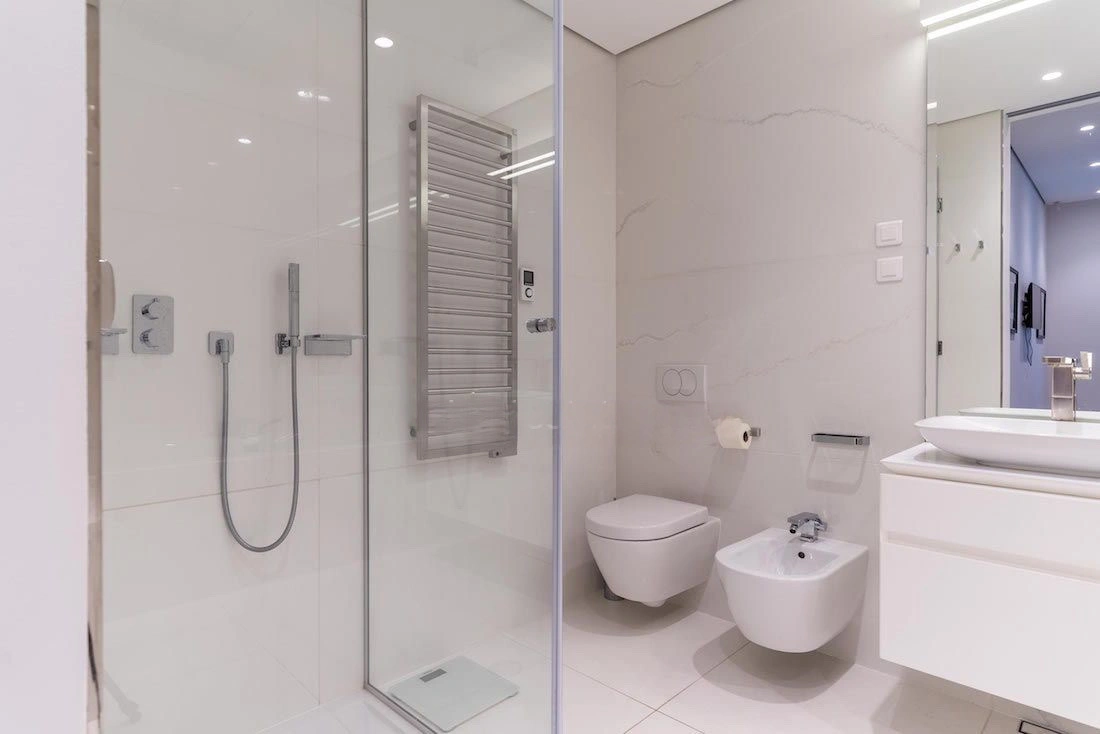 Apartment 2+1 in Budva