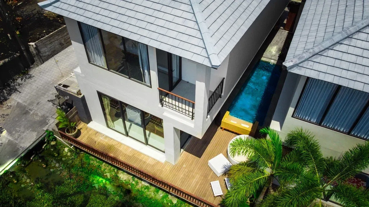 Luxury villa 4+1 in Canggu