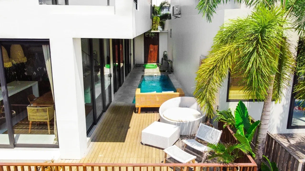 Luxury villa 4+1 in Canggu