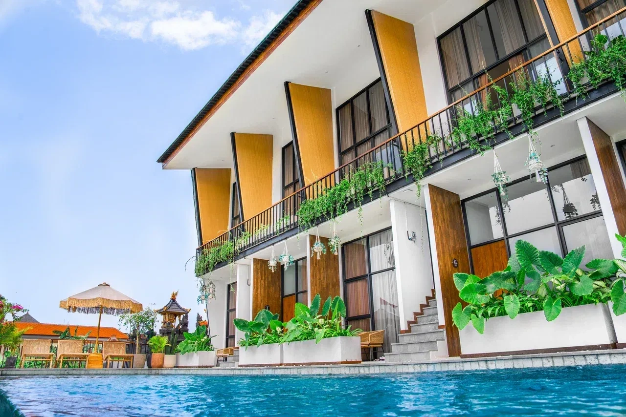 New 1+1 apartments in Loft style