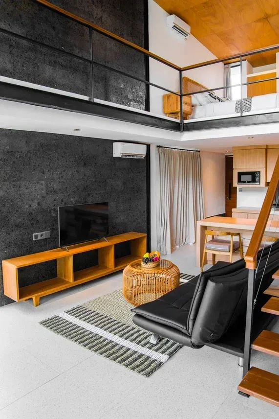 Cozy apartment 70 m2 Canggu