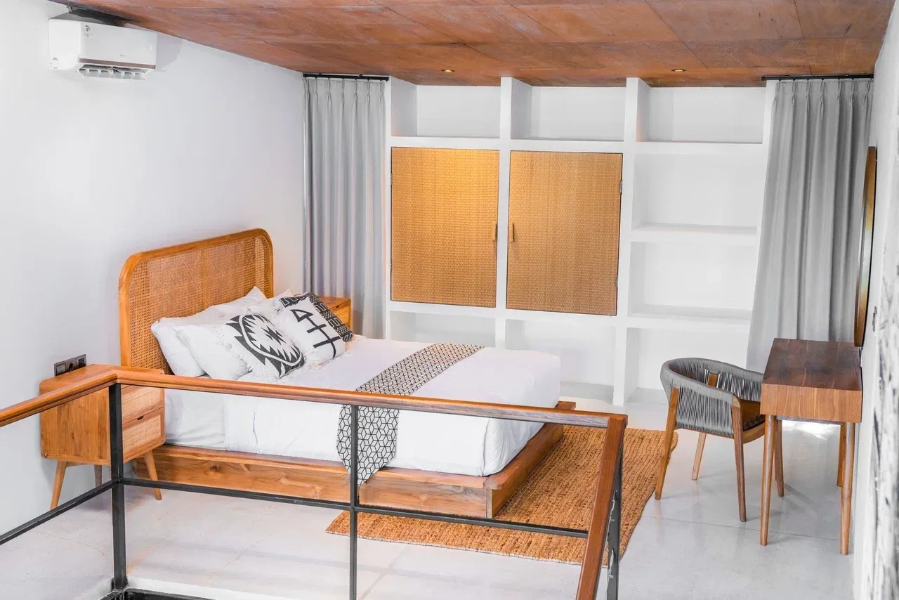 Cozy apartment 70 m2 Canggu