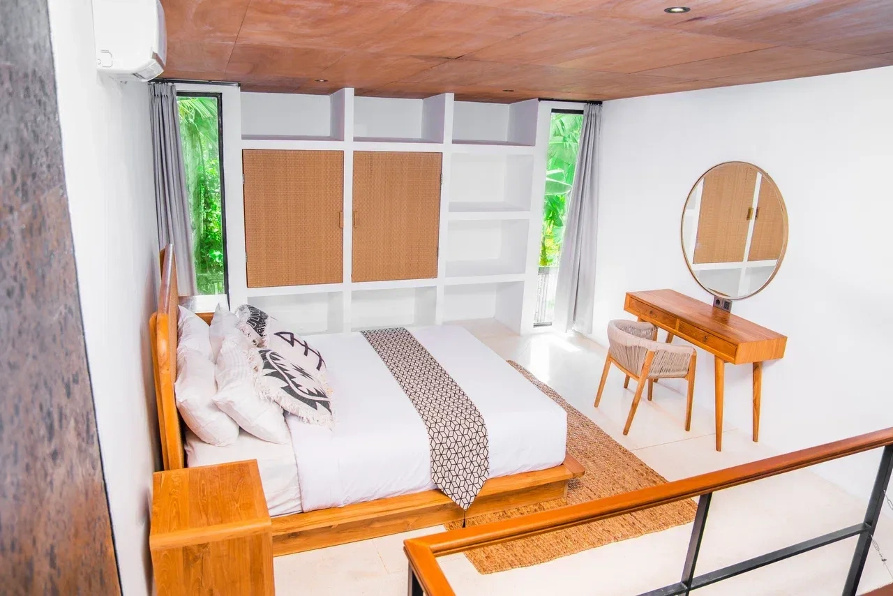 Cozy apartment 70 m2 Canggu