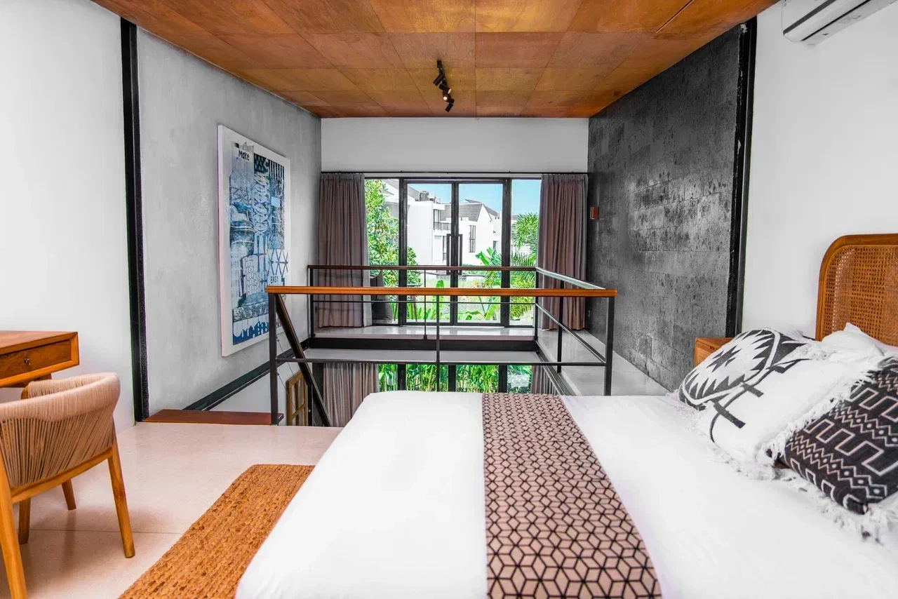 Cozy apartment 70 m2 Canggu