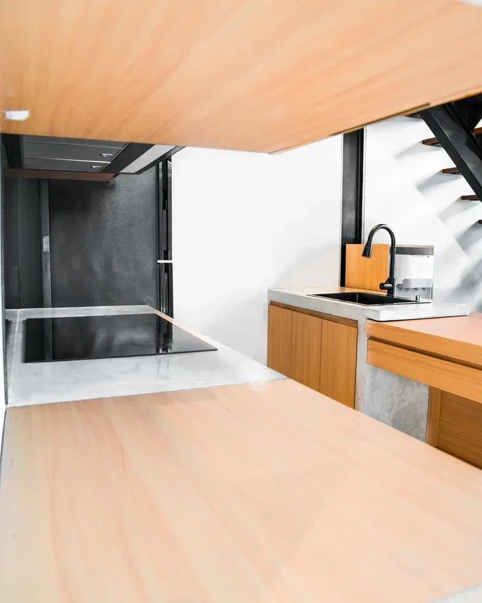 Cozy apartment 70 m2 Canggu