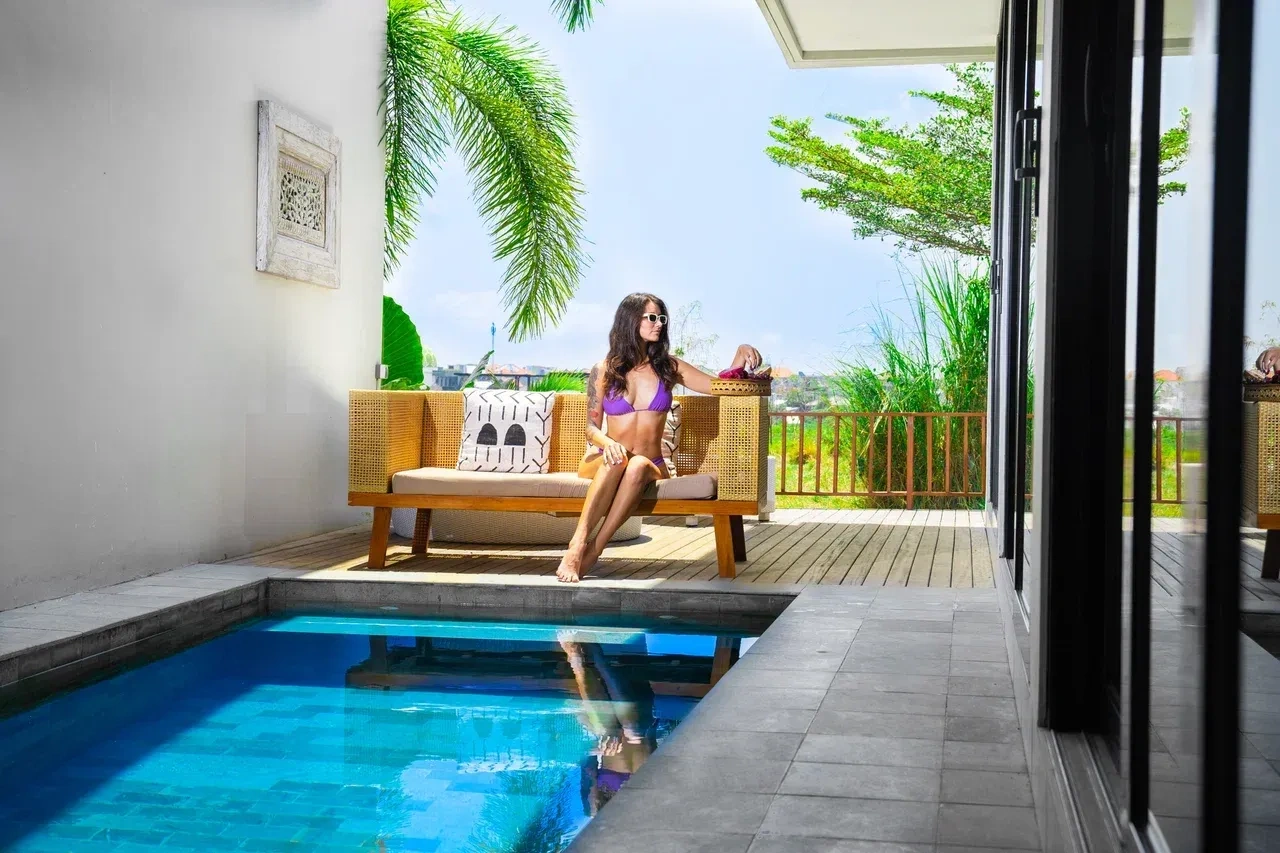 Luxury villa 4+1 in Canggu