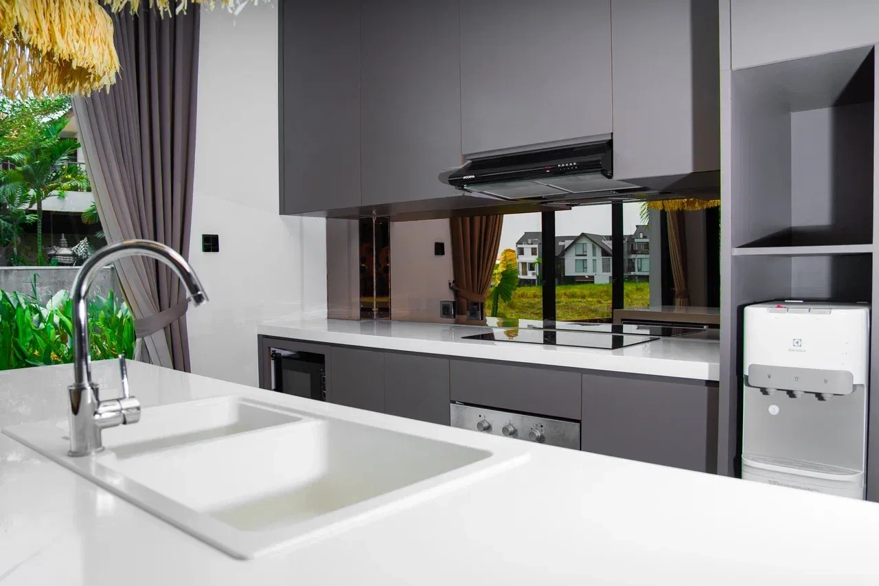 Luxury villa 4+1 in Canggu