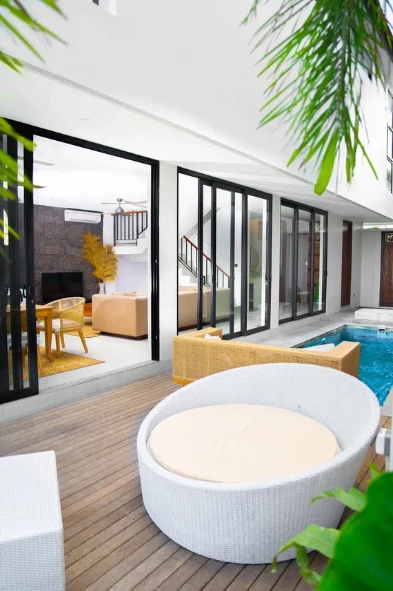 Luxury villa 4+1 in Canggu