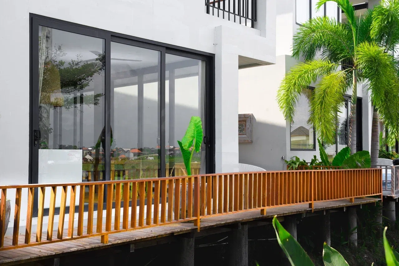 Luxury villa 4+1 in Canggu