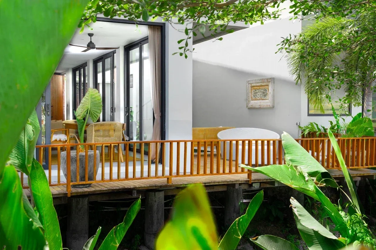 Luxury villa 4+1 in Canggu