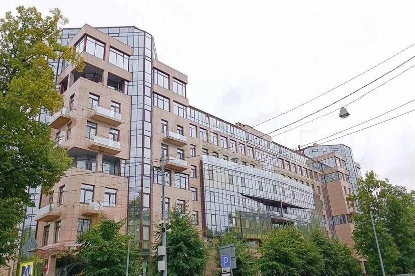 Apartment 180 m2 on Krestovsky Island