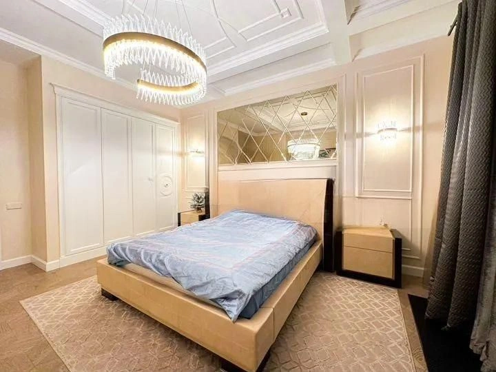 Unique apartment 163 m2 in the residential complex "Privilege"