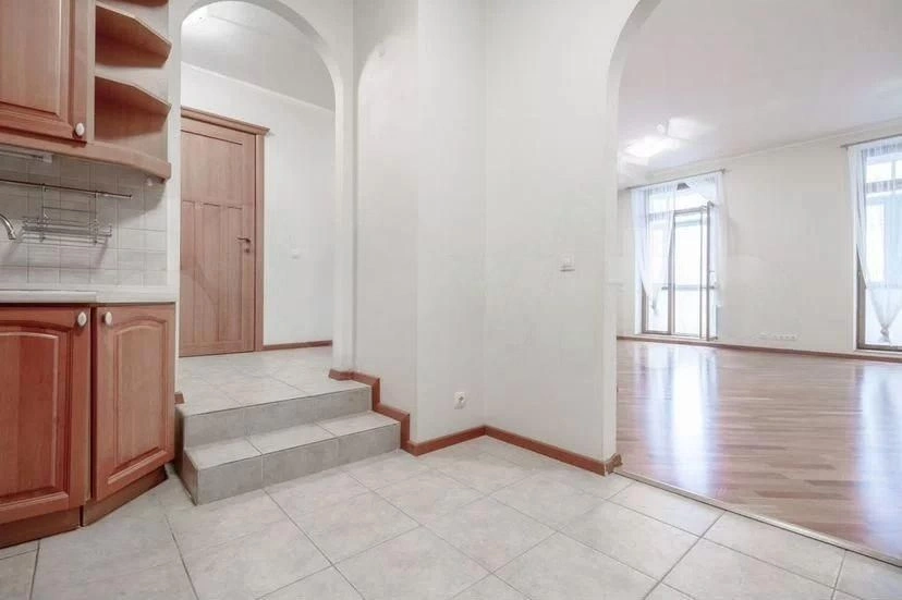 Apartment 125 m2 in a club house