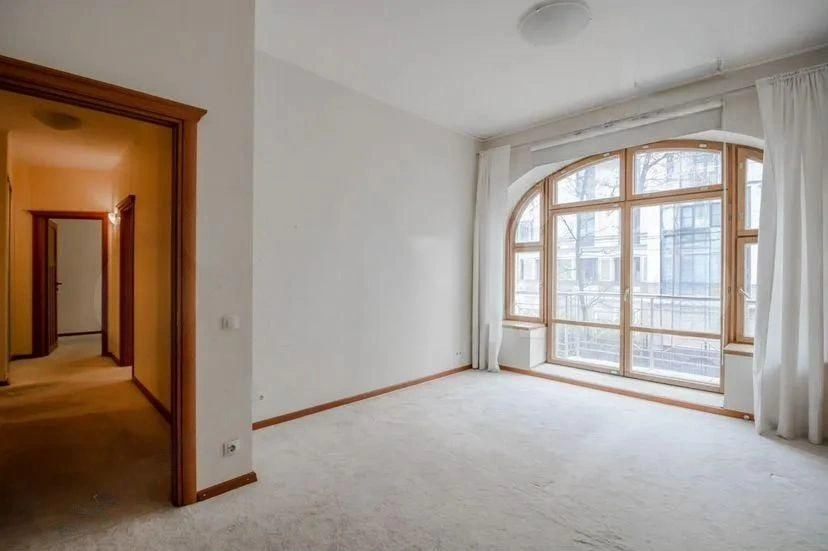 Apartment 125 m2 in a club house