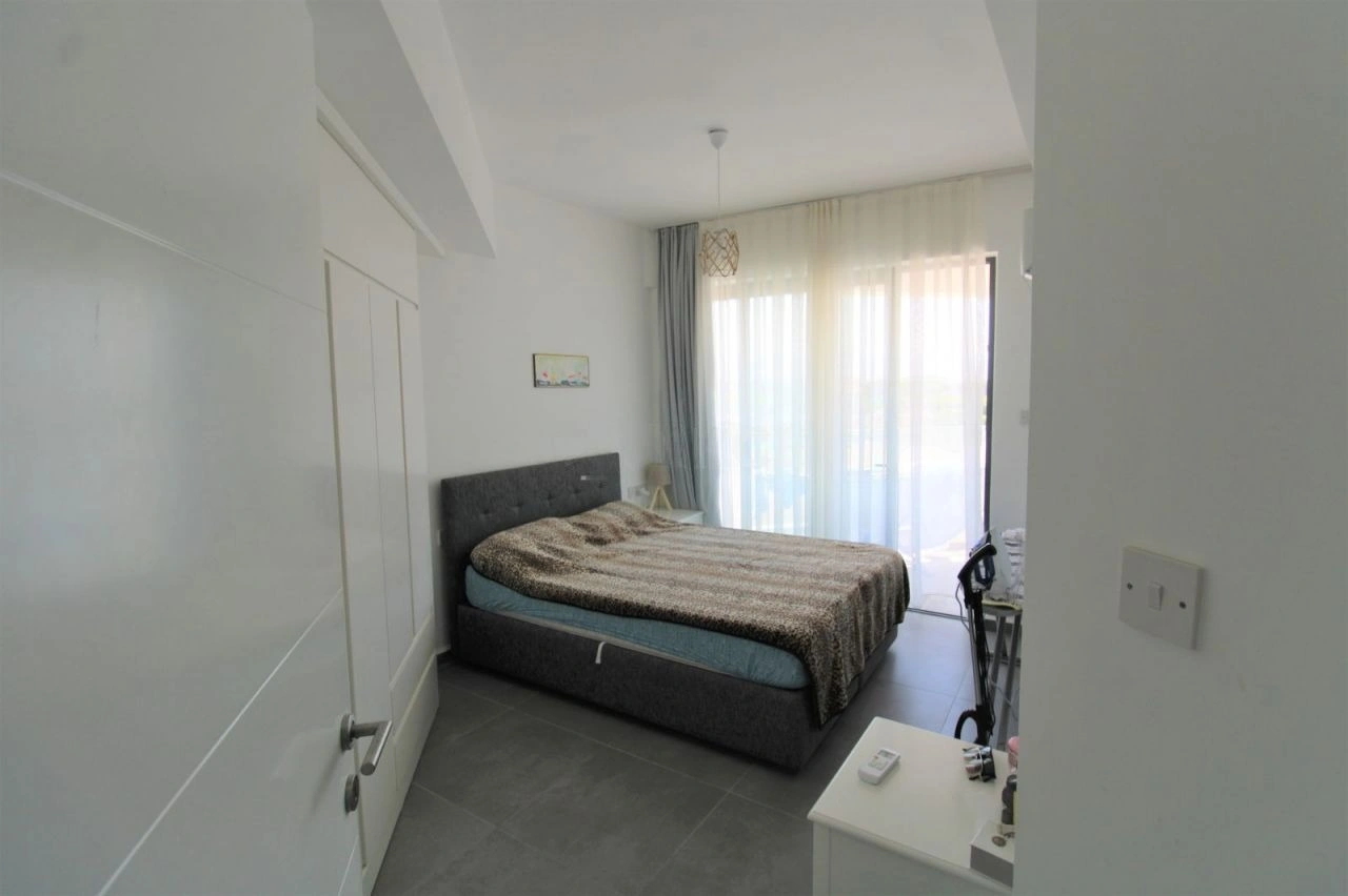 Kaufen Sie Wohnungen in Lefka, Zypern, 55 m2, 2 Zimmer